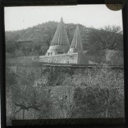 Böhl glass slide 21./698